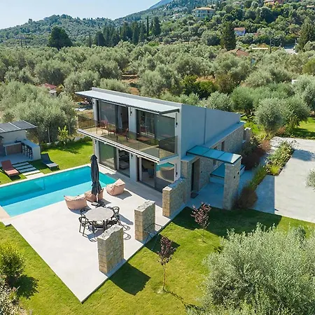 Villa Torretta - Harmonia Lygia (Lefkada)