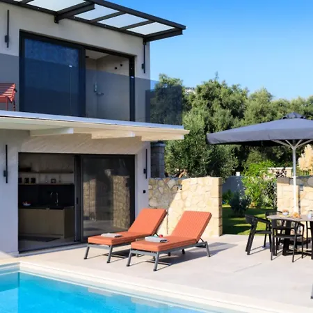 Torretta - Harmonia Villa *