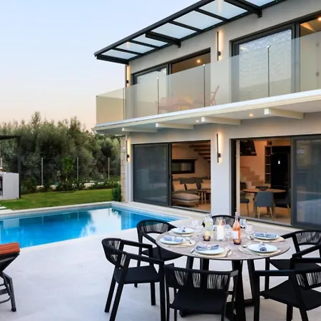 Villa Torretta - Harmonia Lijá