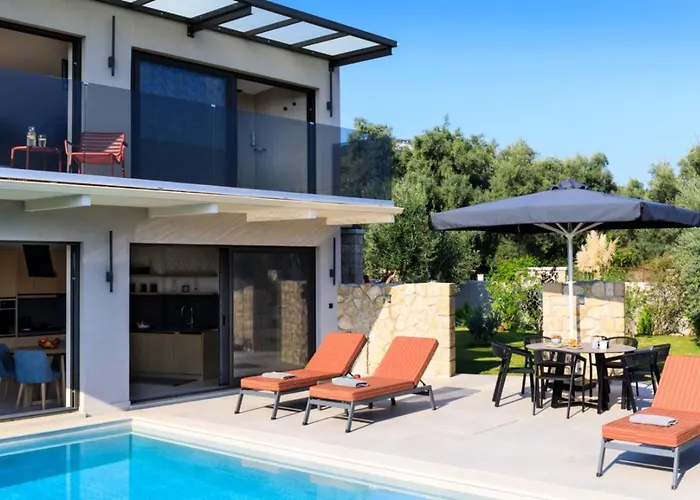 Torretta - Harmonia Villa *