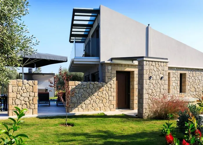 Torretta - Harmonia Villa *