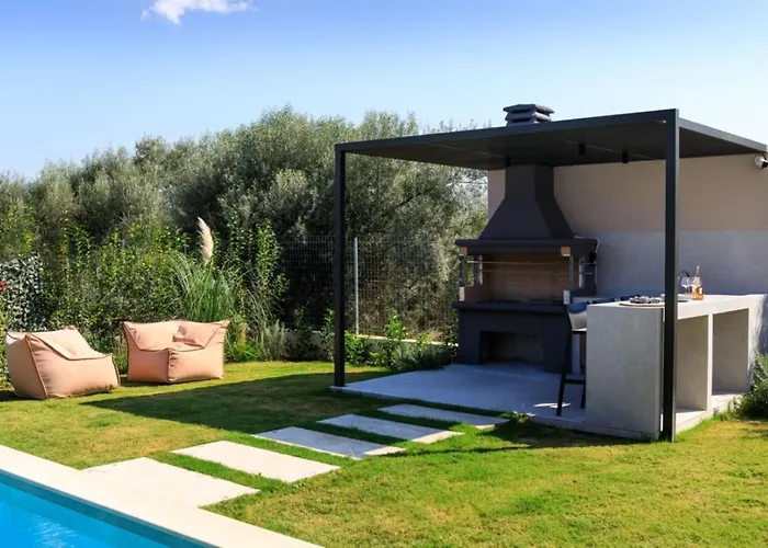 Torretta - Harmonia * Lygia (Lefkada)