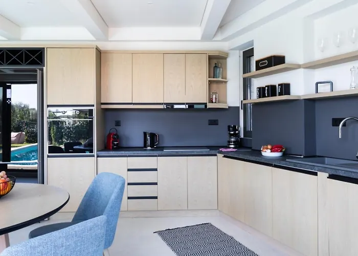 Torretta - Harmonia Villa Lygia (Lefkada)