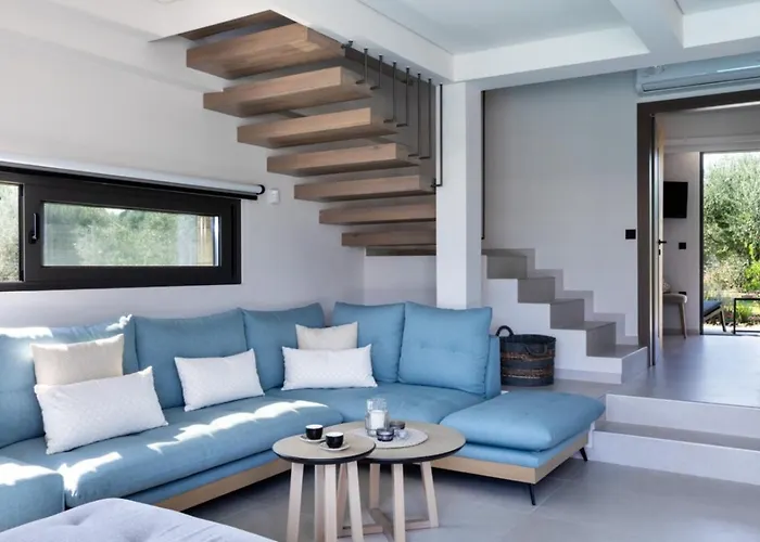 Torretta - Harmonia Villa Lygia (Lefkada)