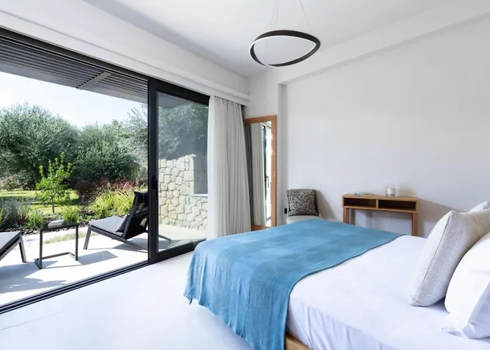 Torretta - Harmonia Villa Lygia (Lefkada)