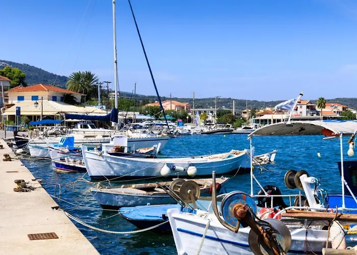 Torretta - Harmonia Lygia (Lefkada)