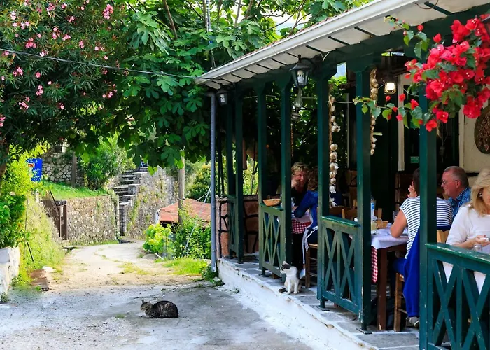 Villa Torretta - Harmonia Lygia (Lefkada)